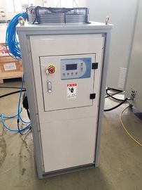 Laserroboterausschnitt-System der Faser-3D für Stahlmulti Richtung der Rohrboden-300W