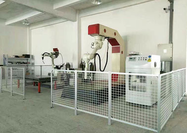 Hochleistungs-industrieller Plasma-Schnittmeister, Metallprodukt-Roboterplasma-Schnittmeister