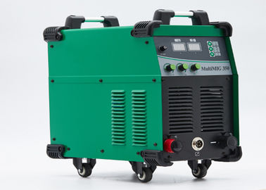 Digital-Inverter IGBT MIG Mag-Elektroschweißen-Maschine CO2 Gas schirmte 350A für Kohlenstoffstahl ab