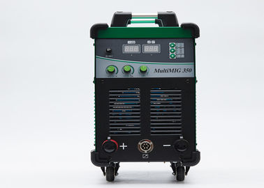 Digital-Inverter IGBT MIG Mag-Elektroschweißen-Maschine CO2 Gas schirmte 350A für Kohlenstoffstahl ab
