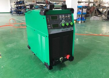 Digital-Inverter IGBT MIG/Mag-Elektroschweißen-Maschine 500A für Kohlenstoffstahl galvanisierten Platte