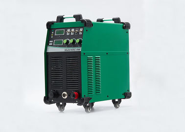 Digital-Inverter IGBT MIG/Mag-Elektroschweißen-Maschine 500A für Kohlenstoffstahl galvanisierten Platte