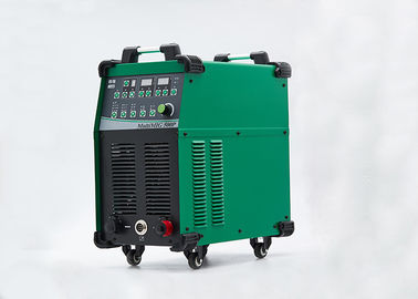 Edelstahl 500A Aluminium-CO2 Schweißgerät, Digital-Inverterimpuls CO2 Schweißgerät