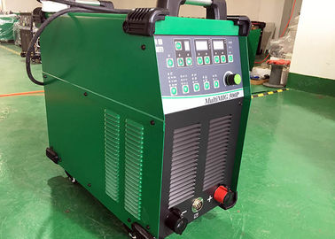 Edelstahl 500A Aluminium-CO2 Schweißgerät, Digital-Inverterimpuls CO2 Schweißgerät