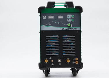Einfache Operations-Hochfrequenzschnittstelle der Digital DC-Argon-Elektroschweißen-Maschinen-315A 3 pH 380V