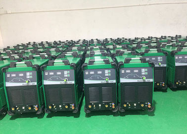 3 pH Digital DCs IGBT hohe Stromabgabe des Elektroschweißen-Ausrüstungs-Grün-Schwarz-400A