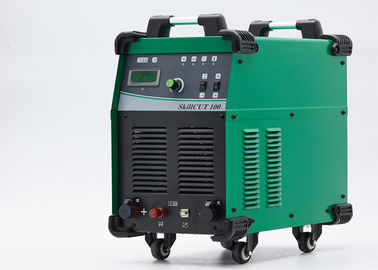 IGBT-Art DC-Inverter-Luft-Plasmaschneiden-Maschine SkillCUT100 für metallschneidendes