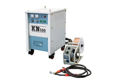 Thyristor-Art MIG/Mag-CO2 Gas schirmten Schweißgerät 500A für Kohlenstoffstahl 50Hz ab