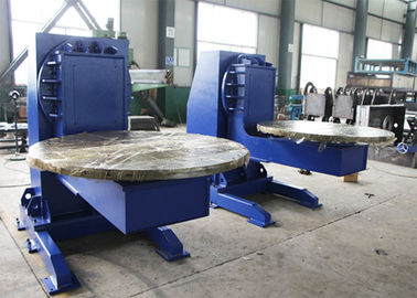 Reihe 500 | 2000 Kilogramm des L-Form-Rohr-Schweißens-Ausrüstungs-automatische Stellwerk-LHB