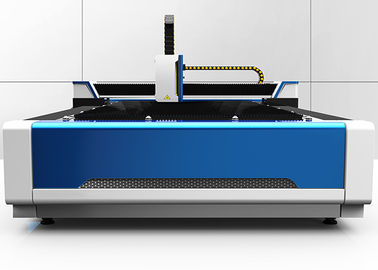 Faser 500W CNC Laser-Schneidemaschine 1500 x 3000mm mit Racus IPG Lasersender