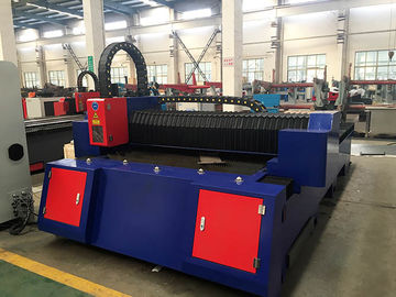 Kohlenstoff 500W CNC-Stahlschneidemaschine, metallschneidende Ausrüstung 1500X3000mm Lasers