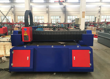 Kohlenstoff 500W CNC-Stahlschneidemaschine, metallschneidende Ausrüstung 1500X3000mm Lasers