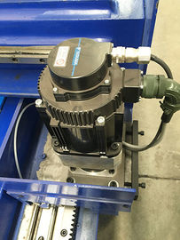 Kohlenstoff 500W CNC-Stahlschneidemaschine, metallschneidende Ausrüstung 1500X3000mm Lasers
