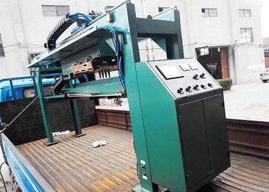 Kundengebundene Maschendraht-Mehrpunktpunktschweissen-Maschine der Farbe100kva automatische