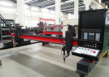 Industrielle Bock-Art CNC-Plasma-Flammen-Trennschneider mit Panasonic-Motor