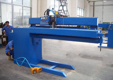 argon-Bogen-Nahtschweißungs-Maschine 500A automatische TIG Längs