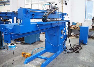 argon-Bogen-Nahtschweißungs-Maschine 500A automatische TIG Längs