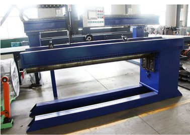 argon-Bogen-Nahtschweißungs-Maschine 500A automatische TIG Längs