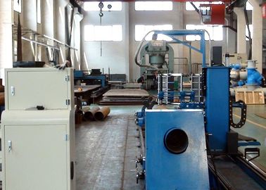 Rohr-schneidene Linie Plasmaschneiden-Maschine Plasma CNC-Rohr-Maschine/CNC4-800-6