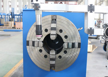 schneidene Linie Stahlrohr-Schneidemaschine/6-150mm CNC 5-Axis leiten Laser-Schneidemaschine
