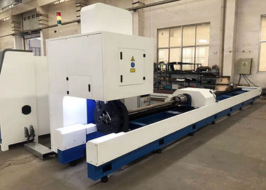 Raycus IPG rote schwarze hohe Leistungsfähigkeit FL-30-1000W der CNC-Rohr-Schneidemaschine-1000W