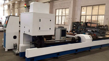 Raycus IPG rote schwarze hohe Leistungsfähigkeit FL-30-1000W der CNC-Rohr-Schneidemaschine-1000W