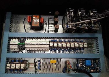 Bock-Art CNC-Plasma-Brennschneiden-Maschine mit 1 Plasmabrenner der Gas-Fackel-1