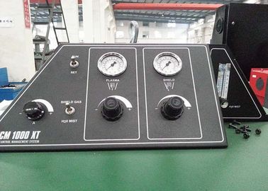 Art Gas des Bock-CNC-4000X12000 und der Plasmaschneiden-Maschinen-1 Plasmabrenner Gas-der Fackel-1
