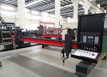 Wirtschaftliches helles Bock CNC-3000 CNC-Plasma u. Oxy-Brennstoff-Platten-Schneidemaschine