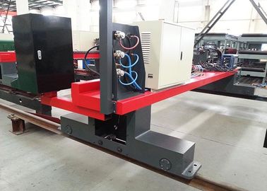 Wirtschaftliches helles Bock CNC-3000 CNC-Plasma u. Oxy-Brennstoff-Platten-Schneidemaschine