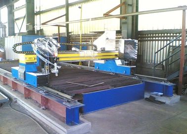 Cnc-Bock-Art Gas und Plasmaschneiden-Maschine mit hochauflösender Plasma-Quelle