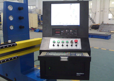 Cnc-Bock-Art Gas und Plasmaschneiden-Maschine mit hochauflösender Plasma-Quelle