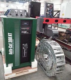 Kundengebundene Raten-Energie-Luft-Schneidemaschine, Bock automatisierte Plasmaschneiden-Maschine