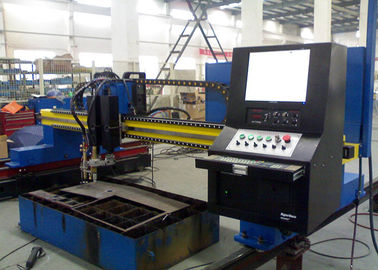 Kundengebundene Raten-Energie-Luft-Schneidemaschine, Bock automatisierte Plasmaschneiden-Maschine