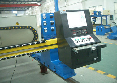 Kundengebundene Raten-Energie-Luft-Schneidemaschine, Bock automatisierte Plasmaschneiden-Maschine