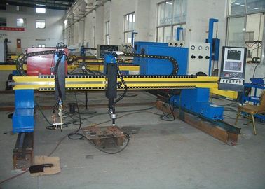 Kundengebundene Quelle des Farbe-CNC-Plasmaschneiden-Maschinen-Bock-Flammen-chinesische Plasma-100A