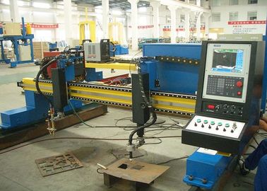 Kundengebundene Quelle des Farbe-CNC-Plasmaschneiden-Maschinen-Bock-Flammen-chinesische Plasma-100A