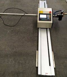 1500X3000mm Doppelgeschwindigkeit tragbare CNC-Plasma-Brennschneiden-Maschine für Metallplatten
