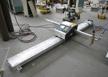 1500X3000mm Doppelgeschwindigkeit tragbare CNC-Plasma-Brennschneiden-Maschine für Metallplatten