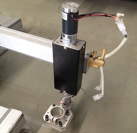 1500X3000mm Doppelgeschwindigkeit tragbare CNC-Plasma-Brennschneiden-Maschine für Metallplatten