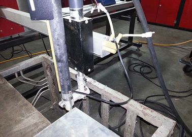 Tragbare Plasma CNC-Schneidemaschine, 6-150mm Flammen-Stärke-Sauerstoff-Schneidemaschine