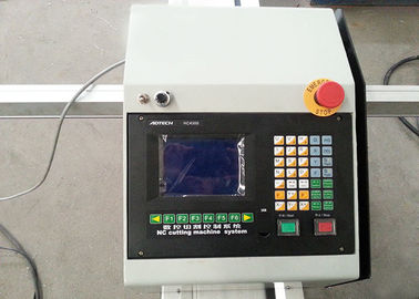 Tragbare Plasma CNC-Schneidemaschine, 6-150mm Flammen-Stärke-Sauerstoff-Schneidemaschine