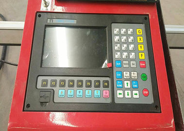 Acetylen Fangling-2100 des Sauerstoff-200W CNC-Plasmaschneiden-Maschine mit Fackel-Kabel-Halter