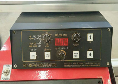 Acetylen Fangling-2100 des Sauerstoff-200W CNC-Plasmaschneiden-Maschine mit Fackel-Kabel-Halter