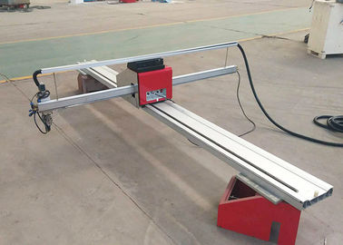 1500X3000mm CNC-Sauerstoff-Schneidbrenner, chinesische LGK-120IGBT Quellplasmaschneiden-Maschine