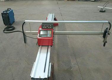 1500X3000mm CNC-Sauerstoff-Schneidbrenner, chinesische LGK-120IGBT Quellplasmaschneiden-Maschine