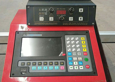 1500X3000mm CNC-Sauerstoff-Schneidbrenner, chinesische LGK-120IGBT Quellplasmaschneiden-Maschine