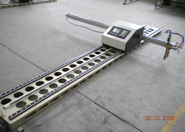 Plasma-Sauerstoff-Gas-Blechtafel-Schneidemaschine 1500X3000mm CNC tragbare mit FastCAM Sysytem