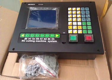 Plasma-Sauerstoff-Gas-Blechtafel-Schneidemaschine 1500X3000mm CNC tragbare mit FastCAM Sysytem