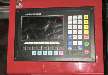Hochleistungsnennleistung 200W flamme CNC-Plasmaschneiden-Maschine Portable-1500X3000mm